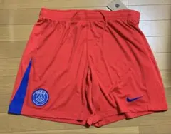 パリ・サンジェルマン ナイキ クラブ ショートパンツ レッド 2XL