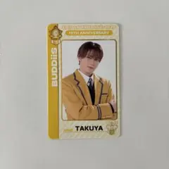 エビライ 2026 TAKUYA トレカ