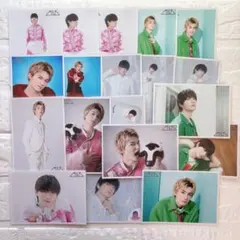 M!LK 佐野勇斗 生写真19枚セット