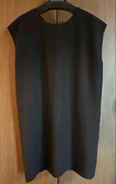 STUNNING LURE ミニワンピ チュニック黒のサムネイル