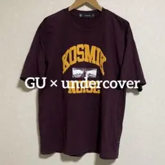 美品☆GU×アンダーカバー XL ★グラフィックT
