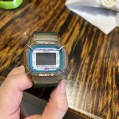 Baby-G Protection CASIO