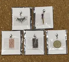 劇場版 モノノ怪 アクリルチャームコレクション 全種 コンプリート