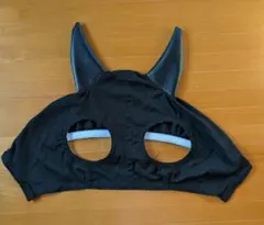 メンコ　馬具　競馬場　競走馬　サラブレッド　イヤーカフ