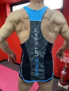 ⭐︎専用⭐︎ タンクトップXL ブルー