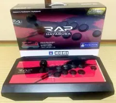 ふ*ぃ様 HORI RAP アーケードコントローラHAYABUSA リアルアーケ