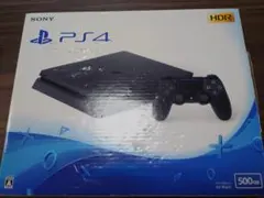 PlayStation 4 本体CUH-2100A 500GB