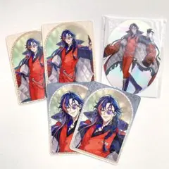 にじさんじ ART OF NIJISANJI コレクションカード 魁星