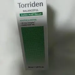 新品　Torriden バランスフル アゼライン酸セラム 美容液のサムネイル
