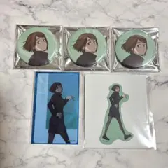 呪術廻戦展 家入硝子セット.＊