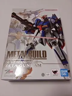 METAL BUILD メタルビルド ゼータガンダム Zガンダム
