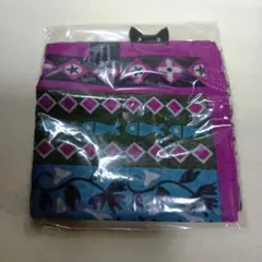 新品　マタノアツコ　大判　ハンカチ　スカーフ