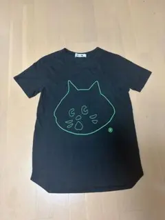 【希少】にゃー ネネット Tシャツ ブラック　archive lazydollのサムネイル