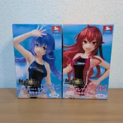 無職転生II　ViVit ロキシー・ミグルディア　エリス・ボレアス・グレイラット