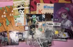 ハンターハンターグッズ　詰め合わせ