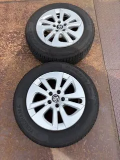50 後期 プリウス 純正 15インチアルミホイル 195/65R15 - メルカリ