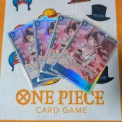 【4枚セット】ナミ SR OP11-054