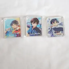 あんスタ　アニカフェ　コロッタまとめ売り　氷鷹北斗