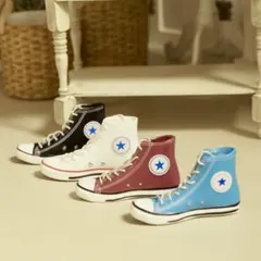 1/6ドール　コンバース 風オールスター　ハイカット　ブルー
