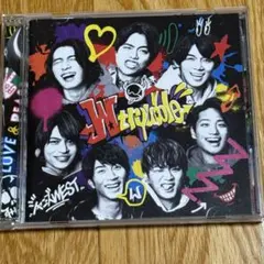 WEST. Wtrouble 通常盤