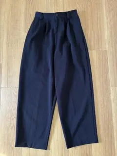 ヨウジヤマモト/Yohji Yamamoto ウールギャバ　2タックパンツ90sのサムネイル