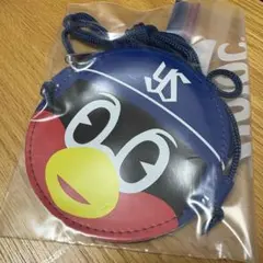 つば九郎 コインケース 東京ヤクルトスワローズ