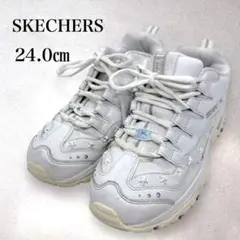 SKECHERS ENERGY STAR MOONLIGHT 24.0㎝