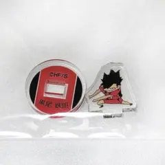 ハイキュー アクリル mini mini フィギュア 黒尾鉄朗 原画 ③