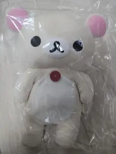 コリラックマ キャット ぬいぐるみ XL sanx サンエックス - メルカリ