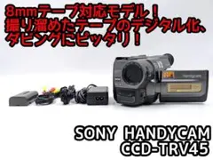2025年最新】ソニー CCD-TRV45の人気アイテム - メルカリ