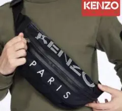 2026年最新】Kenzo メンズ ボディバッグ・ウエストポーチの人気