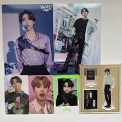 Stray Kids スキズ ハン Hanトレカ アクスタapplemusic