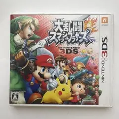 3DS 大乱闘スマッシュブラザーズ for ニンテンドー3DS