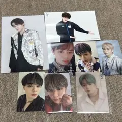 JO1 鶴房汐恩　トレカ　生写真　クリアトレカ　ラポスタ