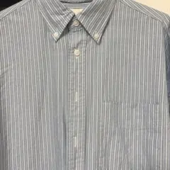 ユニクロ JW ANDERSON オックスフォードオーバーサイズシャツ S