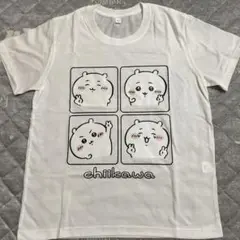 【新品未使用品】ちいかわ 半袖Tシャツ 白