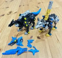 2026年最新】ゾイドワイルドの人気アイテム - メルカリ