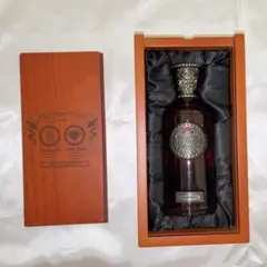 聖飢魔II 35周年 罪深き葡萄酒BLOODIESTボトル(空瓶) グラスセット