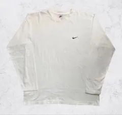 【美品】nike ロングTシャツ Mサイズ