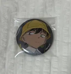 名探偵コナン　工藤新一　幼少期　缶バッジ