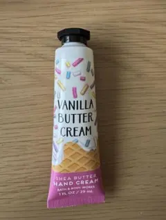 Bath & Body Works Vanilla Butter Creamのサムネイル