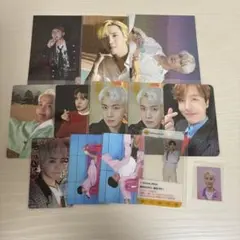 BTS ホソク トレカ ポストカード まとめ売り