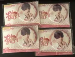 【公式正規品】恋と深空 ホムラ 缶バッジ 囚籠時分シリーズ