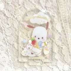 ポチャッコ　サンリオ　アクスタ