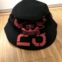 ブルズ　帽子　ハット