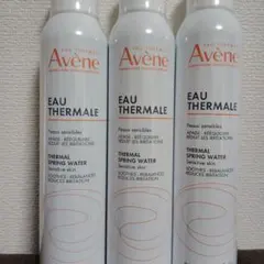 Avene Thermal Spring Water 300ml 3本セットのサムネイル