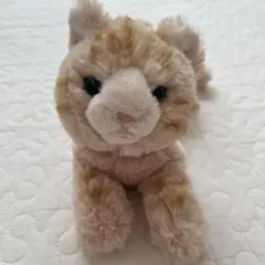 Sunlemon ねこ　ぬいぐるみ　茶