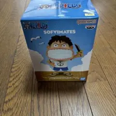 ワンピース おおきなSOFVIMATES モンキー・D・ルフィ | Mercari