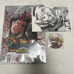 特典】『僕のヒーローアカデミア』IN コンサート爆豪勝己ver. - メルカリ