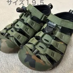 keen サイズ１９.５